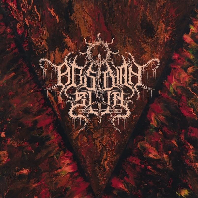 OBSIDIAN SUN - BURNING - CD image 1