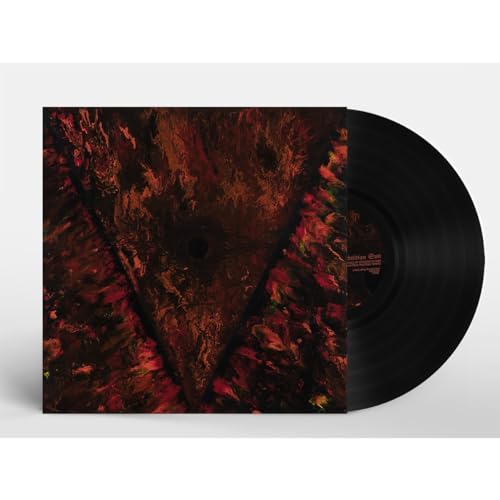 OBSIDIAN SUN - BURNING - Vinyl Record image 1