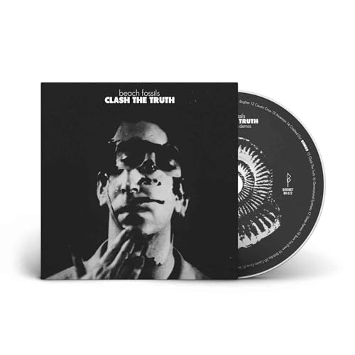 Beach Fossils - Clash The Truth + Demos - CD image 1