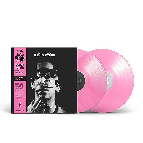 BEACH FOSSILS - CLASH THE TRUTH + DEMOS (COLOURED VINYL) - Vinyl Reco image 1