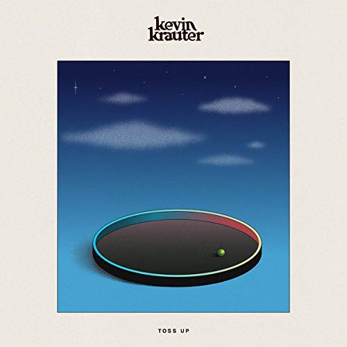 Kevin Krauter - Toss Up - CD image 1