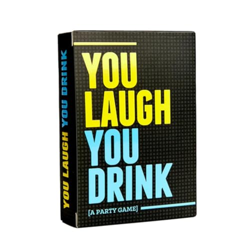 You Laugh, You Drink - Non-book item image 1
