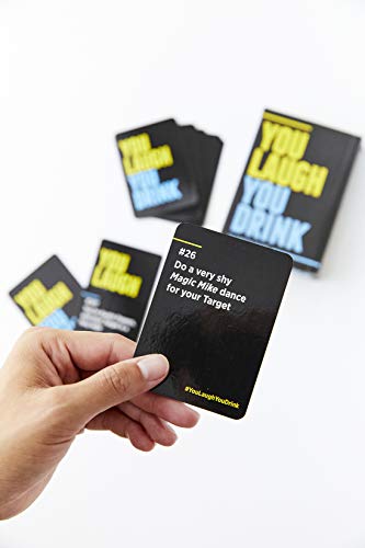 You Laugh, You Drink - Non-book item image 2