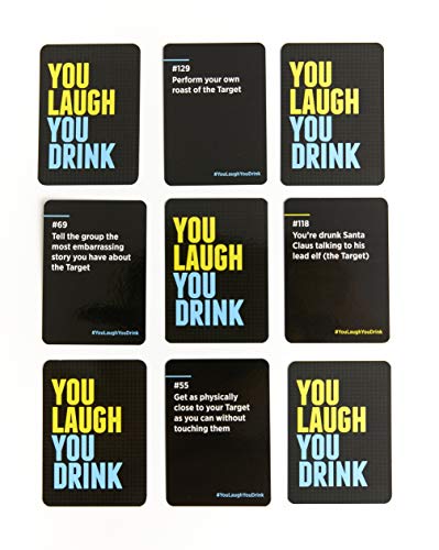 You Laugh, You Drink - Non-book item image 3