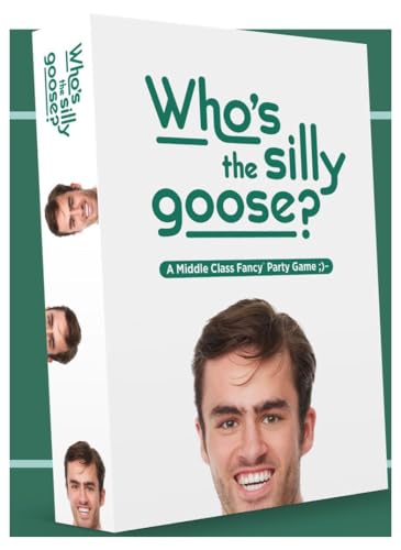 Who's The Silly Goose - Non-book item image 1