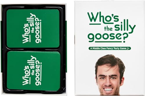 Who's The Silly Goose - Non-book item image 2