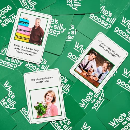 Who's The Silly Goose - Non-book item image 3