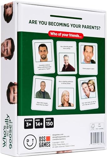 Who's The Silly Goose - Non-book item image 6