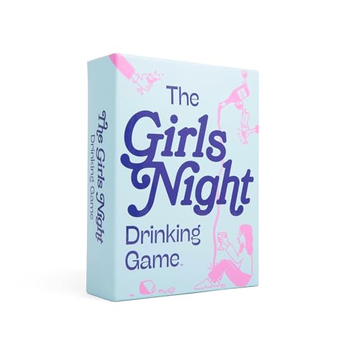 Girls Night Drinking Game - Non-book item image 1