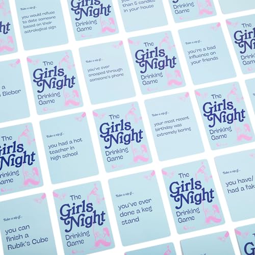 Girls Night Drinking Game - Non-book item image 4
