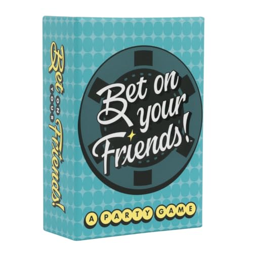 Bet on your Friends Game - Non-book item image 1