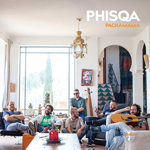 Pachamama - CD image 1
