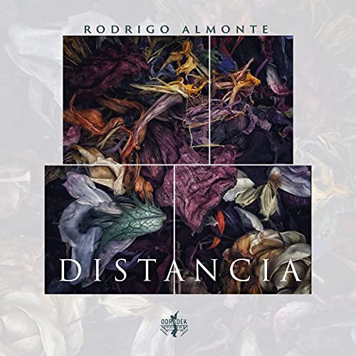 Distancia - CD image 1