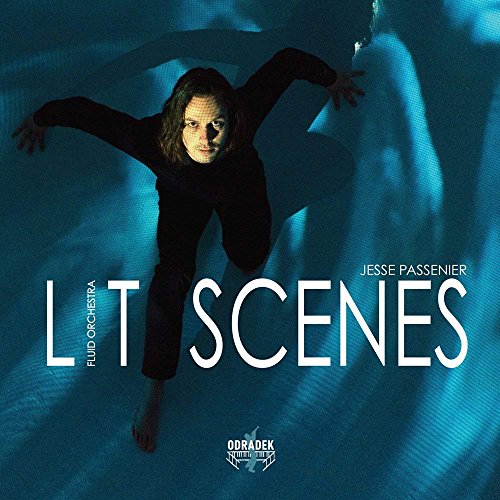 Jesse Pessenier - Lit Scenes - CD image 1