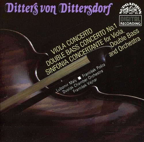 Concertos (Vajnar Dv - CD image 1