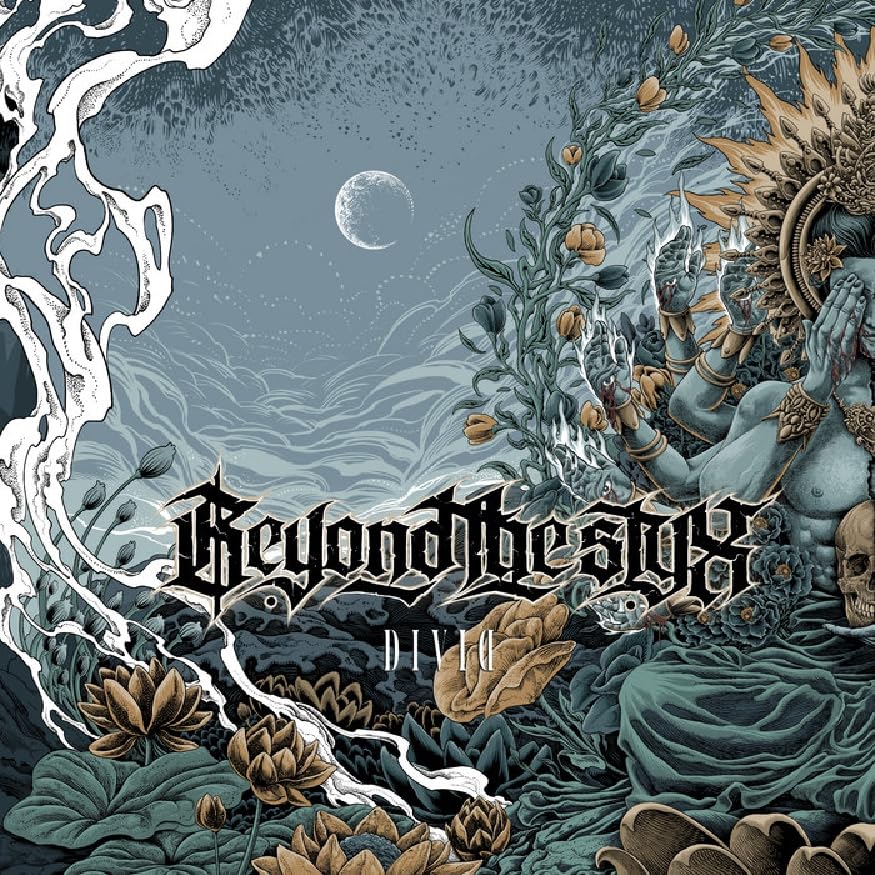 Beyond The Styx - DIVID - cd