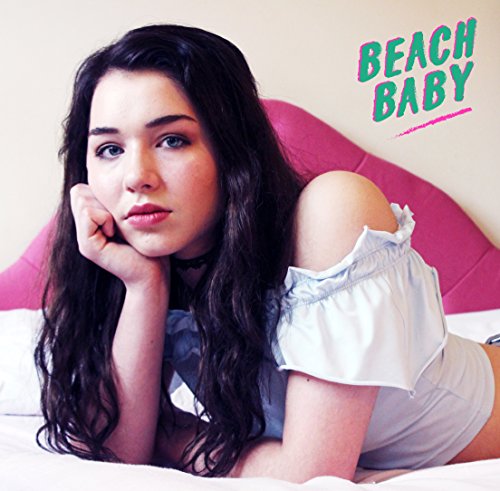 BEACH BABY - LADYBIRD / BRUISE (SINGLE) - Vinyl Record SIN image 1