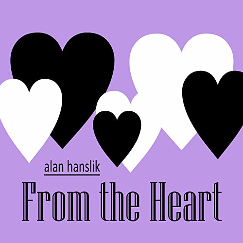 ALAN HANSLIK - FROM THE HEART - CD image 2