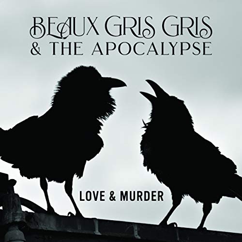 Beaux Gris Gris & Th - Love & Murder - CD image 2