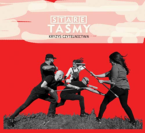Stare Tasmy - Kryzys Czytelnictwa - CD image 1