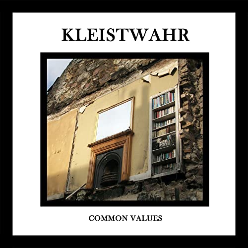 KLEISTWAHR - COMMON VALUES - CD image 1