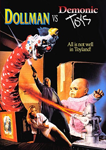 FEATURE FILM - DOLLMAN - DVD image 2