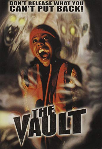 FEATURE FILM - VAULT, THE - DVD
