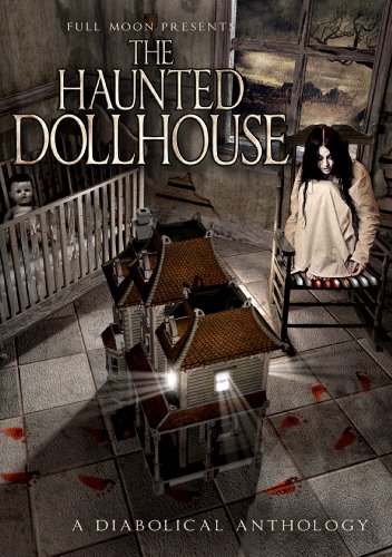FEATURE FILM - HAUNTED DOLLHOUSE - DVD image 2