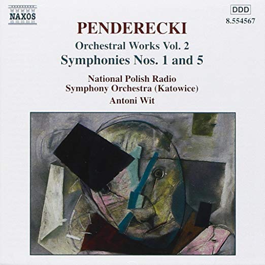 Orchestral Works Vol. 2 - Symphonies Nos. 1 & 5