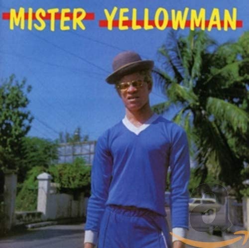 Mister Yellowman