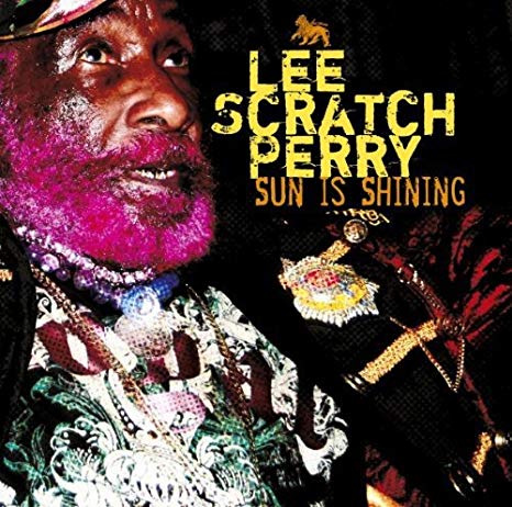 Sun Is Shining - CD image 1