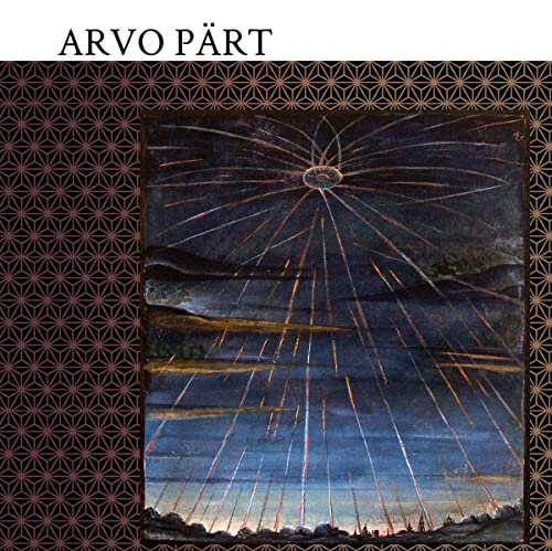 ARVO PART - FUR ALINA - Vinyl Record image 1