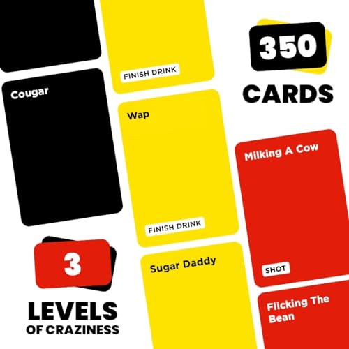 Do or Drink : Act Out or Blackout Game - Non-book item image 3