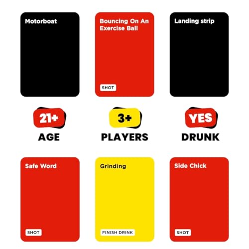 Do or Drink : Act Out or Blackout Game - Non-book item image 5