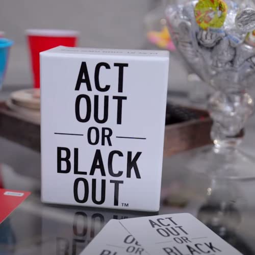 Do or Drink : Act Out or Blackout Game - Non-book item image 9