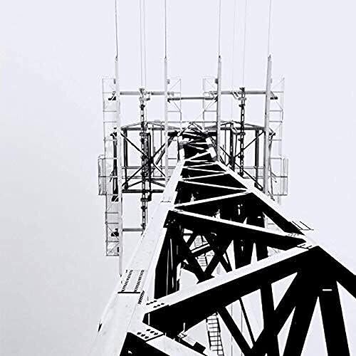 VARIOUS ARTISTS - INDUSTRIAL ACCIDENT OST (LIMITED/BLUE VINYL) - Vinyl image 1