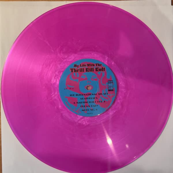 MY LIFE WITH THE THR - SEXPLOSION! (2LP/REISSUE/PINK VINYL) - Vinyl Re image 1