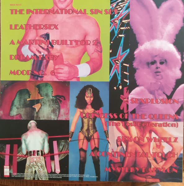 MY LIFE WITH THE THR - SEXPLOSION! (2LP/REISSUE/PINK VINYL) - Vinyl Re image 3