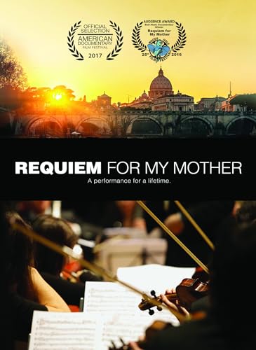 DOCUMENTARY - REQUIEM FOR MY MOTHER - DVD image 2