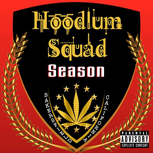 Hoodlum Squad - Season - CD image 2