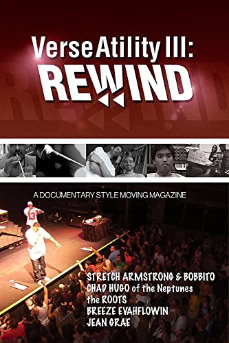 VerseAtility III: Rewind - DVD