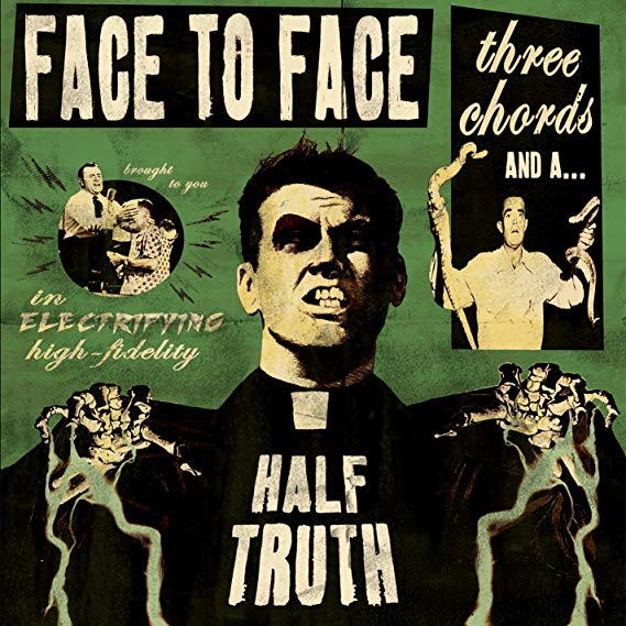 Three Chords And A Half Truth