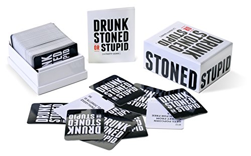 CARD GAME - DRUNK STONED OR STUPID - Non-book item image 4