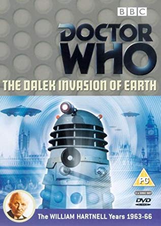 Doctor Who: The Dalek Invasion of Earth - DVD image 1