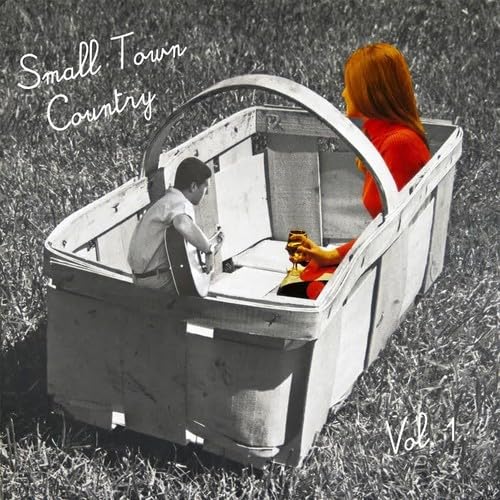 Various - Small Town Country, Vol. 1 - CD image 1