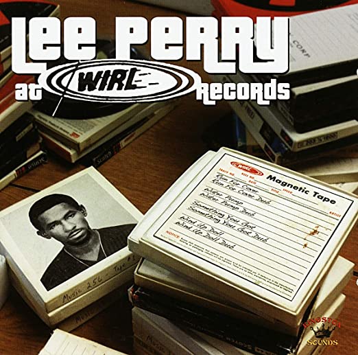 Lee Perry - At WIRL Records - Vinyl Record image 1
