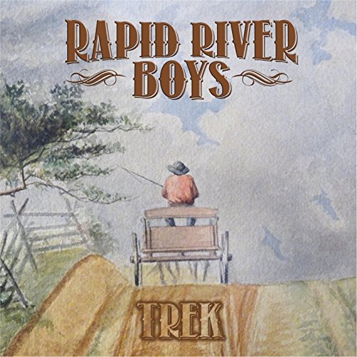 RAPID RIVER BOYS - TREK - CD image 1