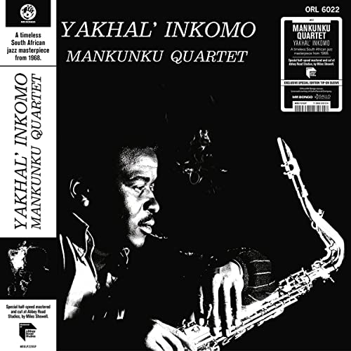 Yakhal' Inkomo - Vinyl Record image 1
