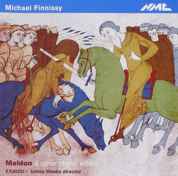 Maldon & Other Choral Works