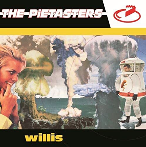 PIETASTERS - WILLIS - Vinyl Record image 1